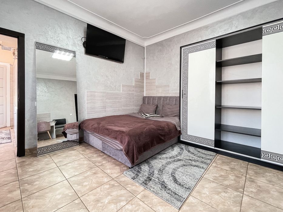 Оренда 1кімн смарт квартири без кухні. Жд Вокзал