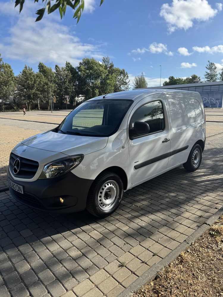 Mercedes-bens Citan 109cdi c/iva