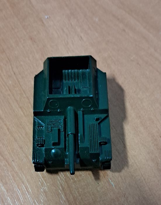 САУ игрушка СССР.