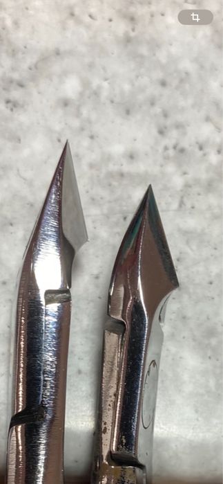 Заточка перукарського,манікюрного, медичного,грумерського інструменту