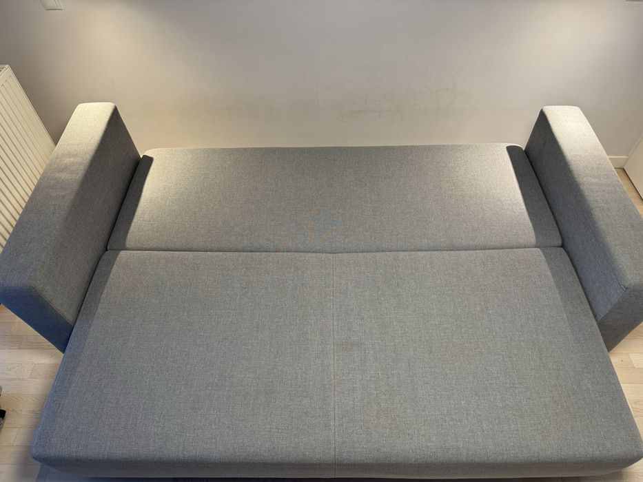 Kanapa z funkcją spania