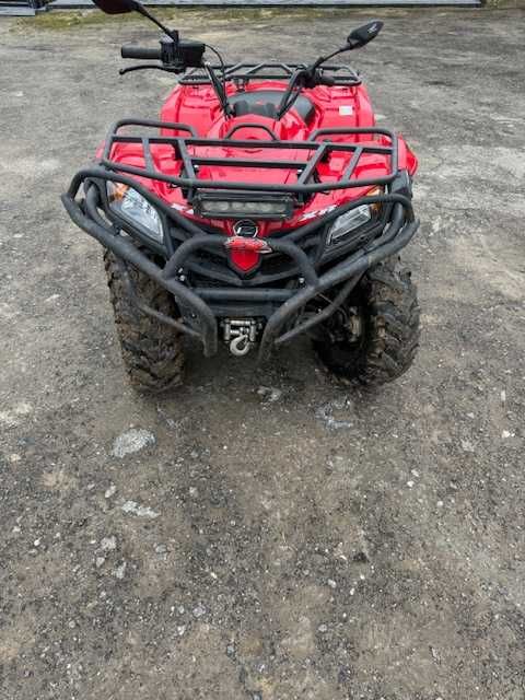 2022 Cf Moto 500S