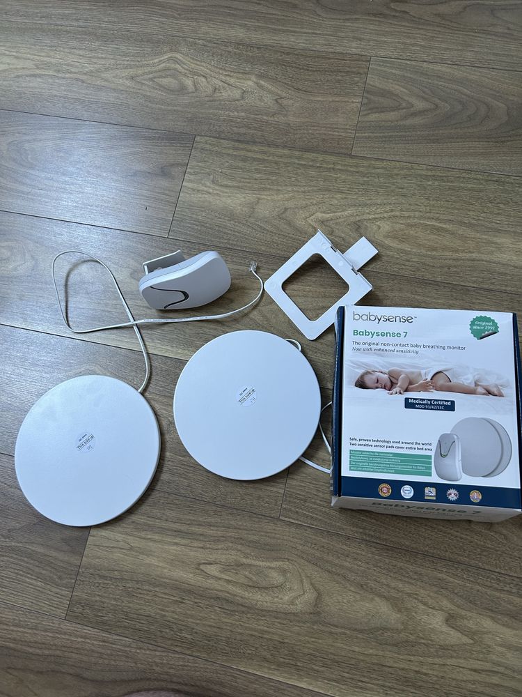 Monitor oddechu Babysense 7