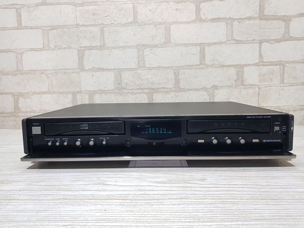 Стерео касетна дека/CD програвач Marantz DC 1020 б/у з Німеччини