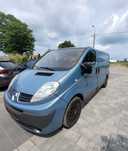 Renault Trafic L1H1 2.5 DCI 146 KM 2009 r 3 os.