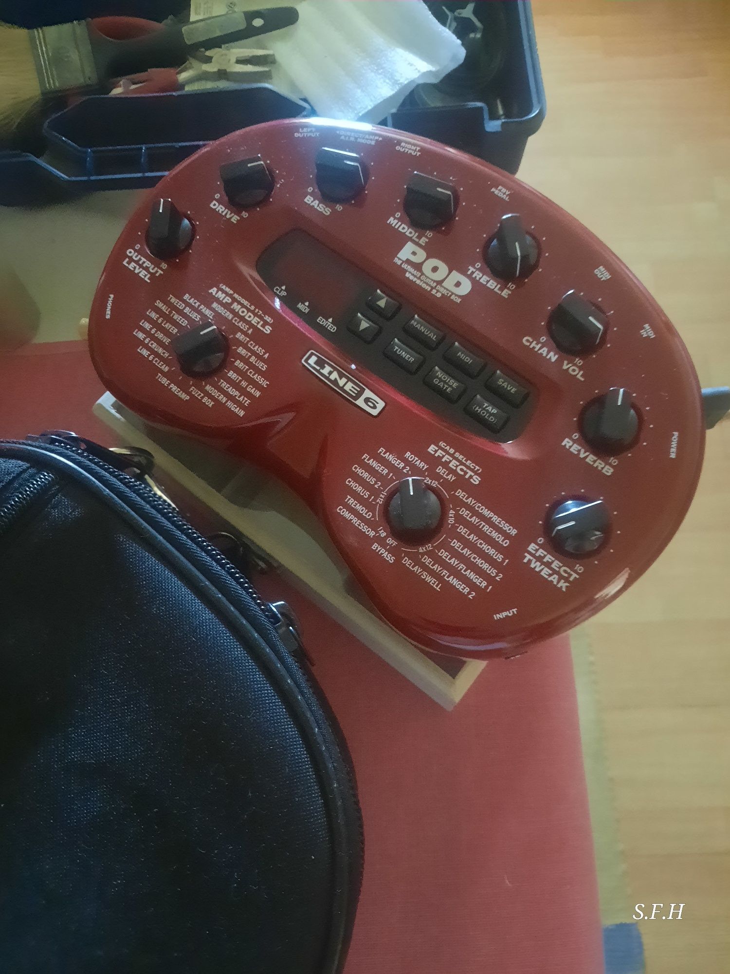 Vendo POD 2 0 com saco