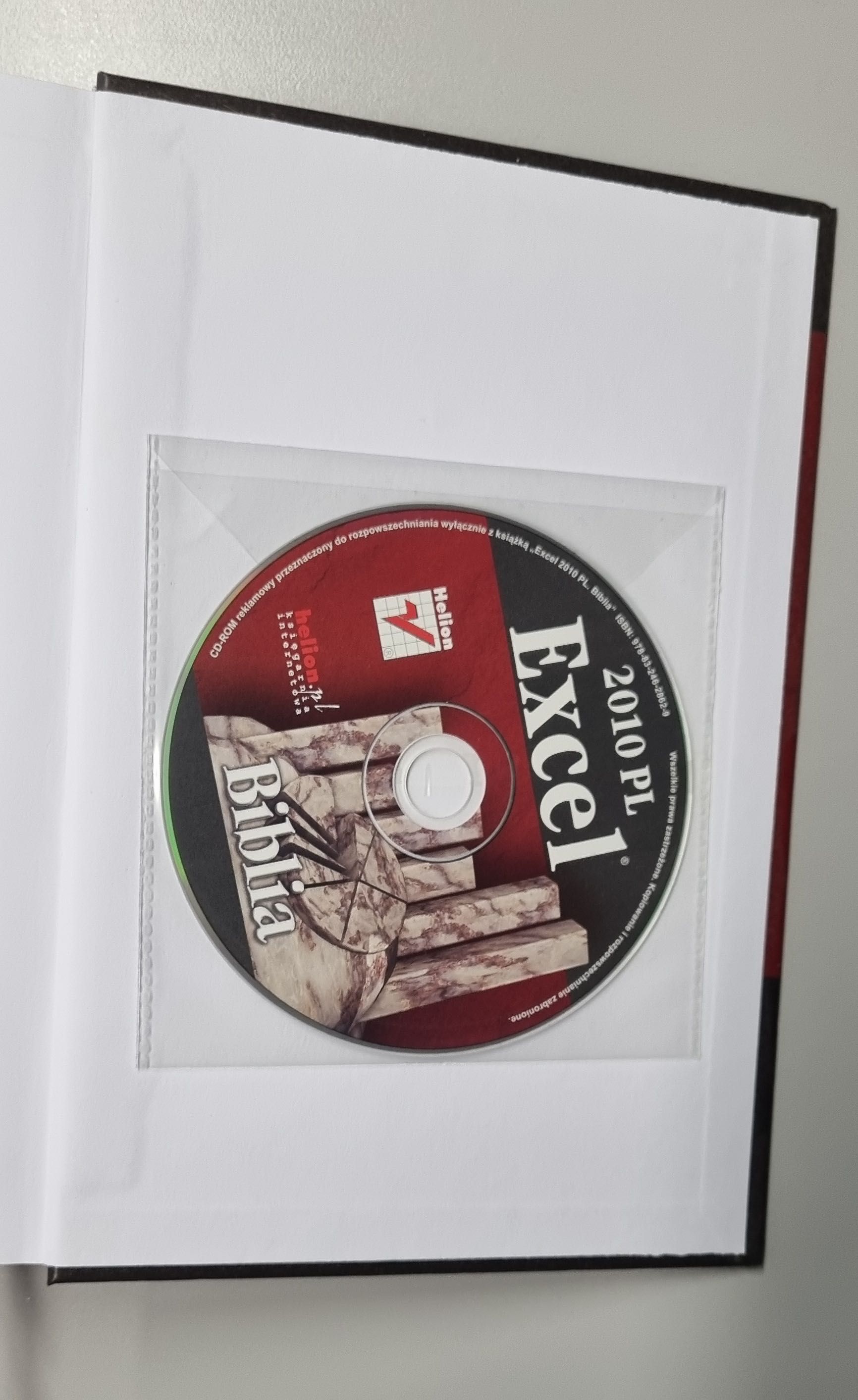 Excel 2010 PL. Biblia - Walkenbach John