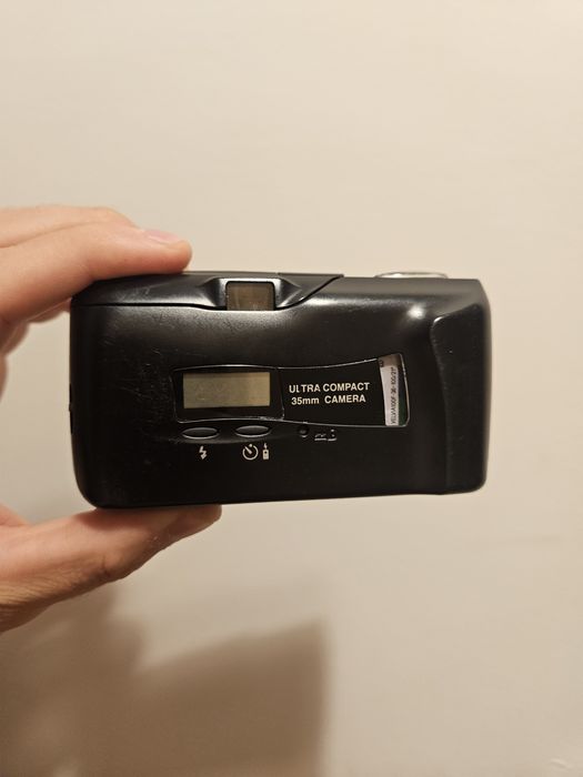 Olympus mju 2 aparat