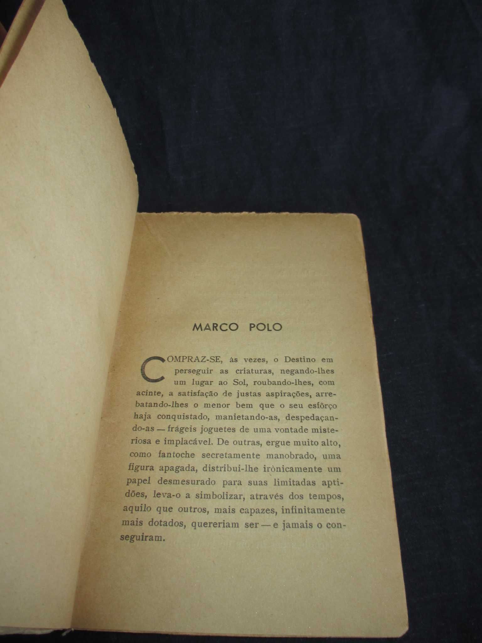 Livro Marco Polo A. Vieira d'Areia