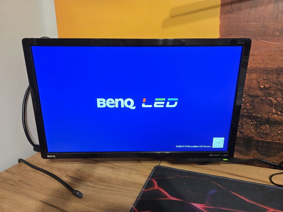 Monitor 23" BenQ LED IPS GW2320