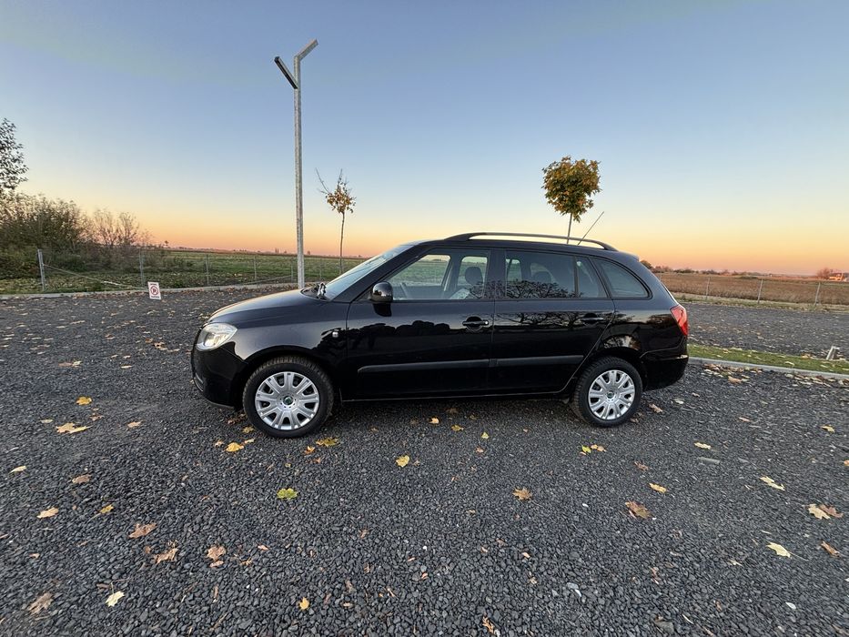 Продам Skoda fabia