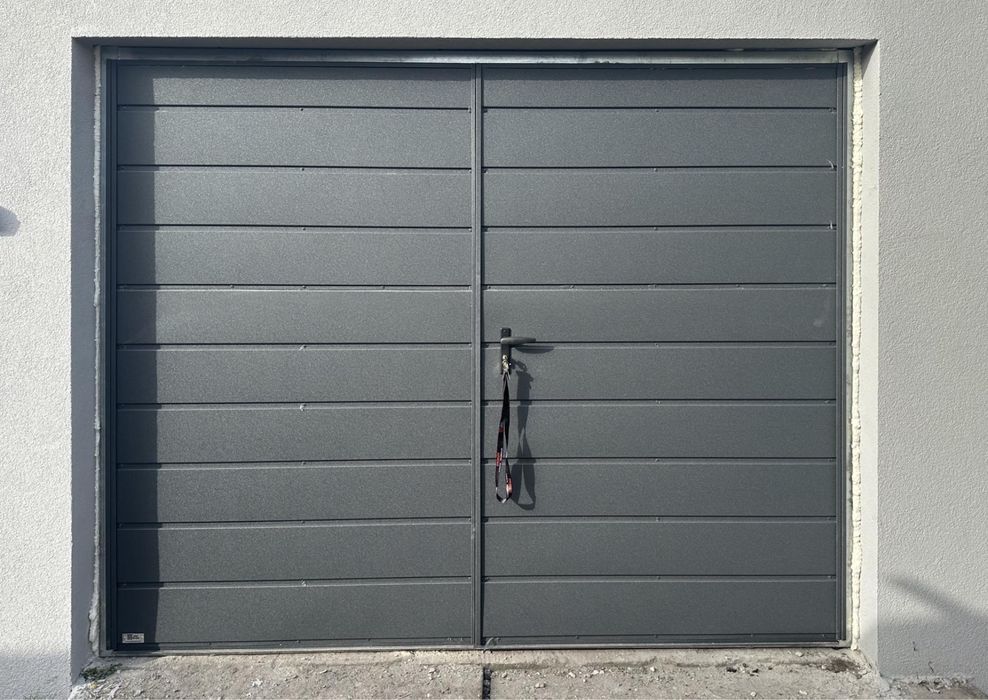 Brama garażowa Różne wymiary PRODUCENT