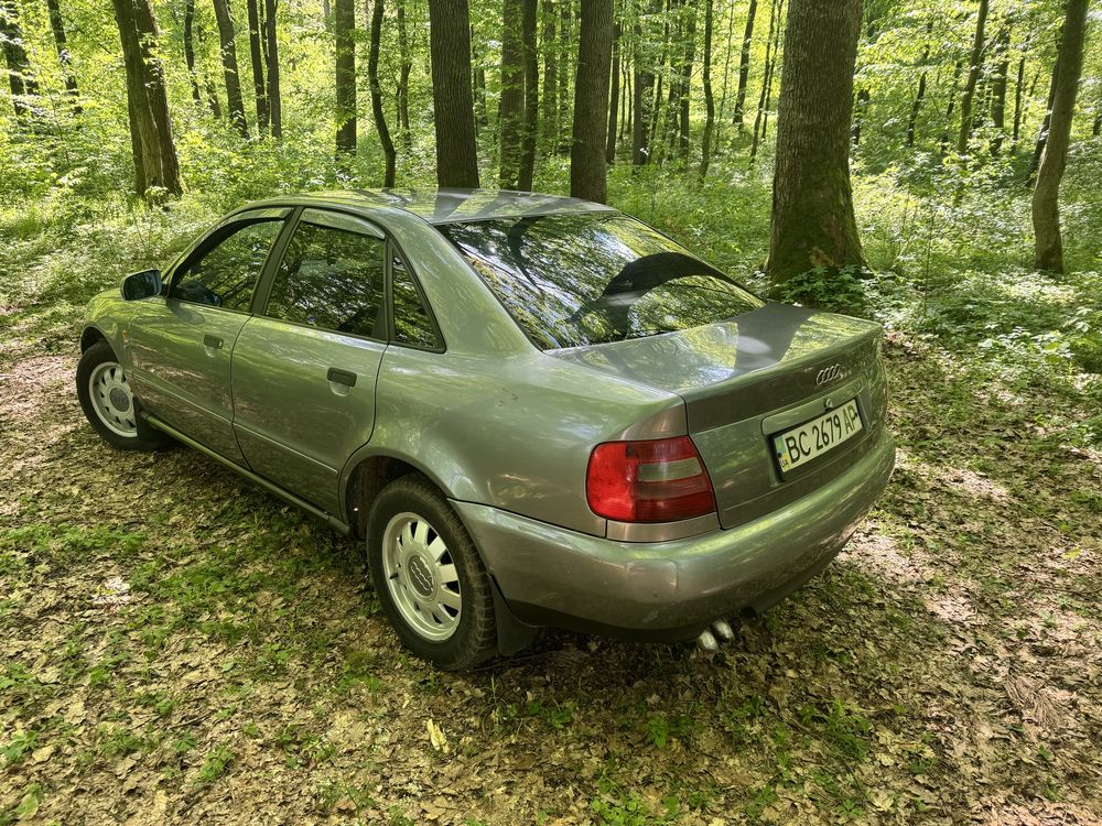 Audi A4 B5 1.9 TDI