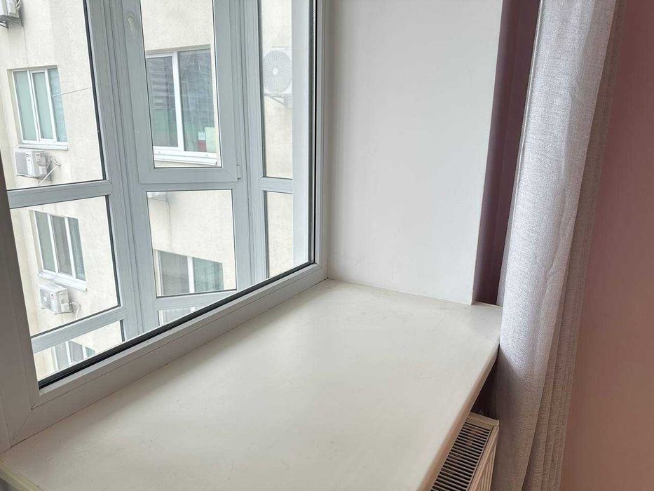 Простора та тепла 1 кімн квартира ЖК Садовий біля метро Лівобережна