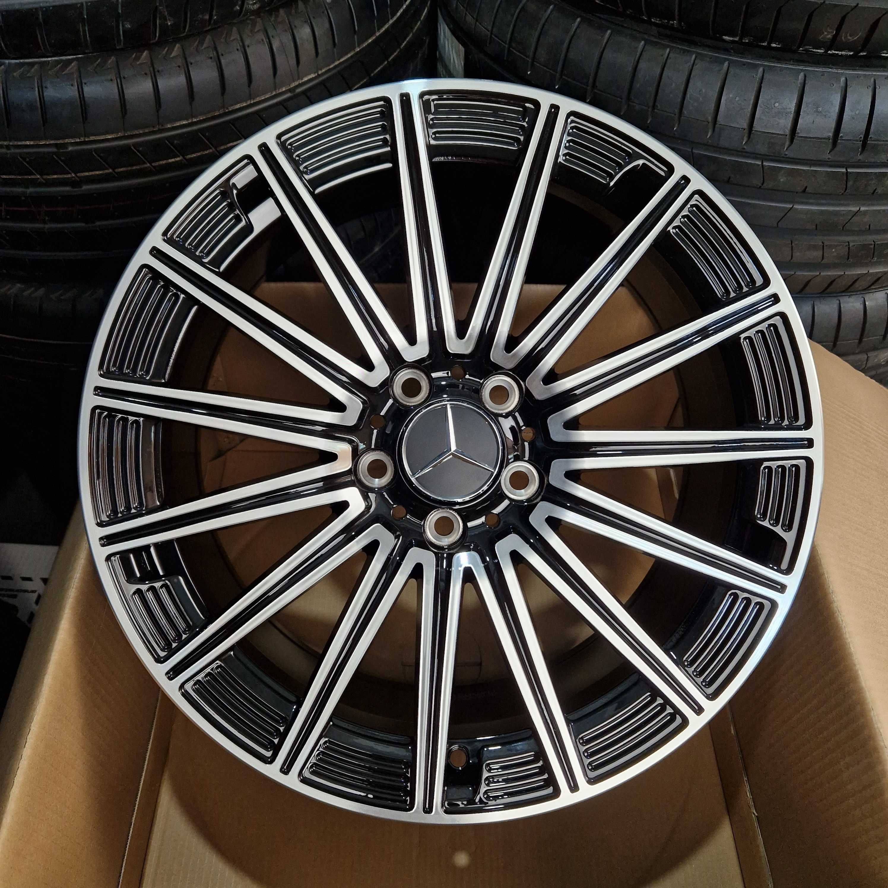Диски На Авто R17 5x112 Mercedes C-class E-class CLK SLK VW Audi R17