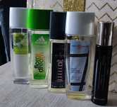 Zestaw Adidas Chanson Naomi Campbell Elixir