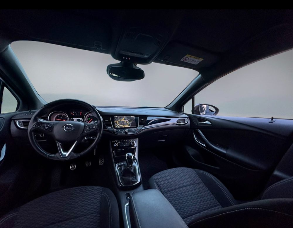 Opel Astra 1.6 CDTI de 2017 c/130.000 kms