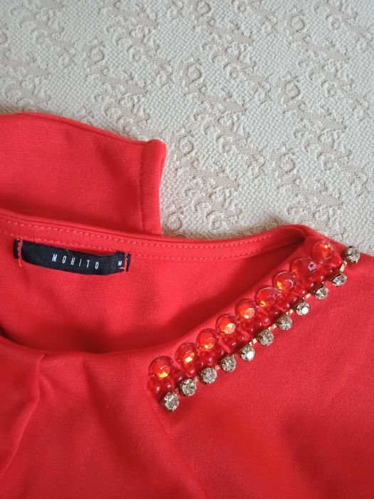 Bezrękawnik mohito M