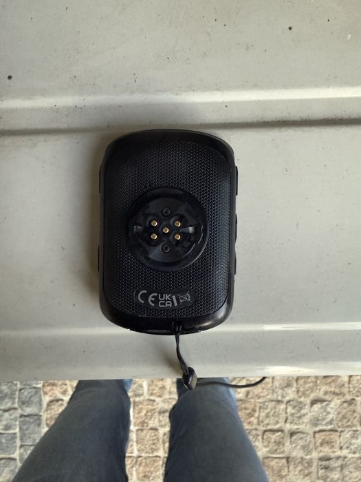 Garmin 840 touch