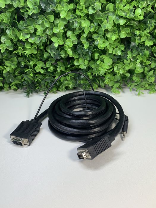 Кабель VGA M/M 3 m
