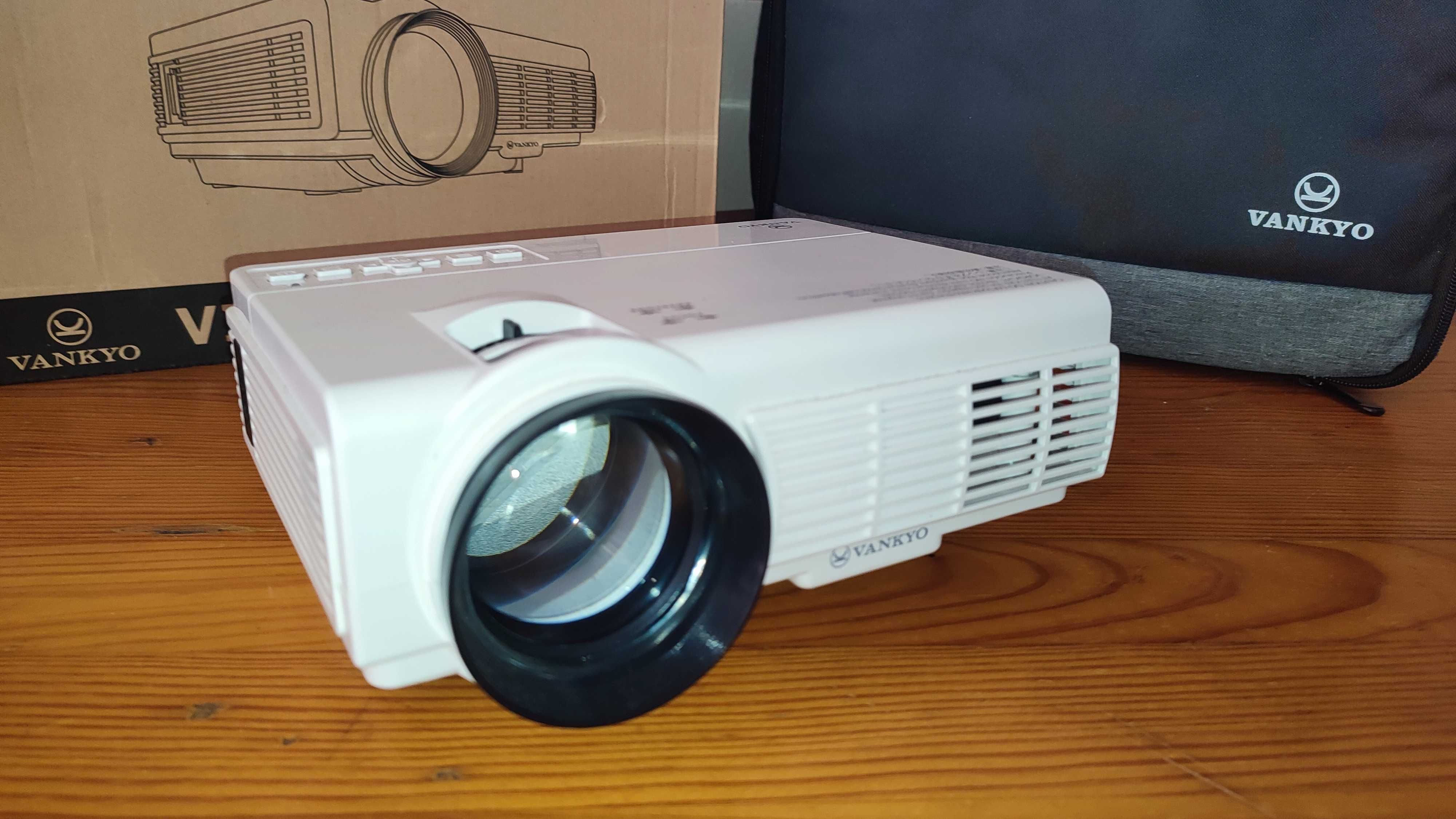 Video Projector - Vankyo Laser 3 Mini