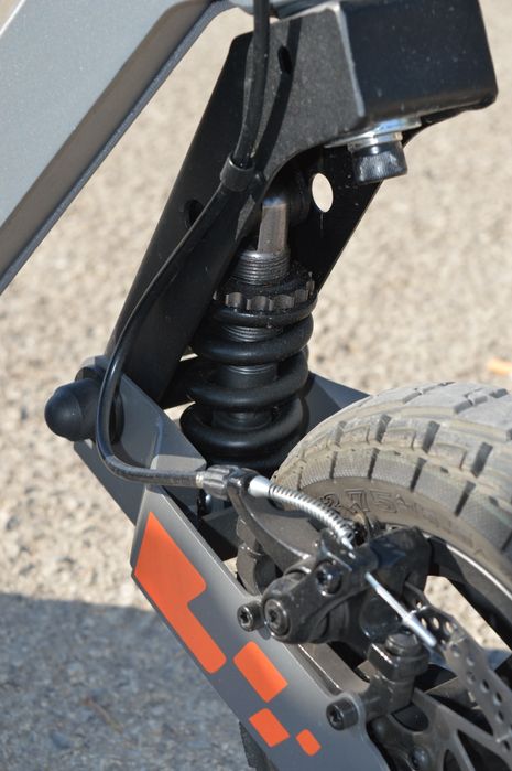 Kukirin g2 para troca