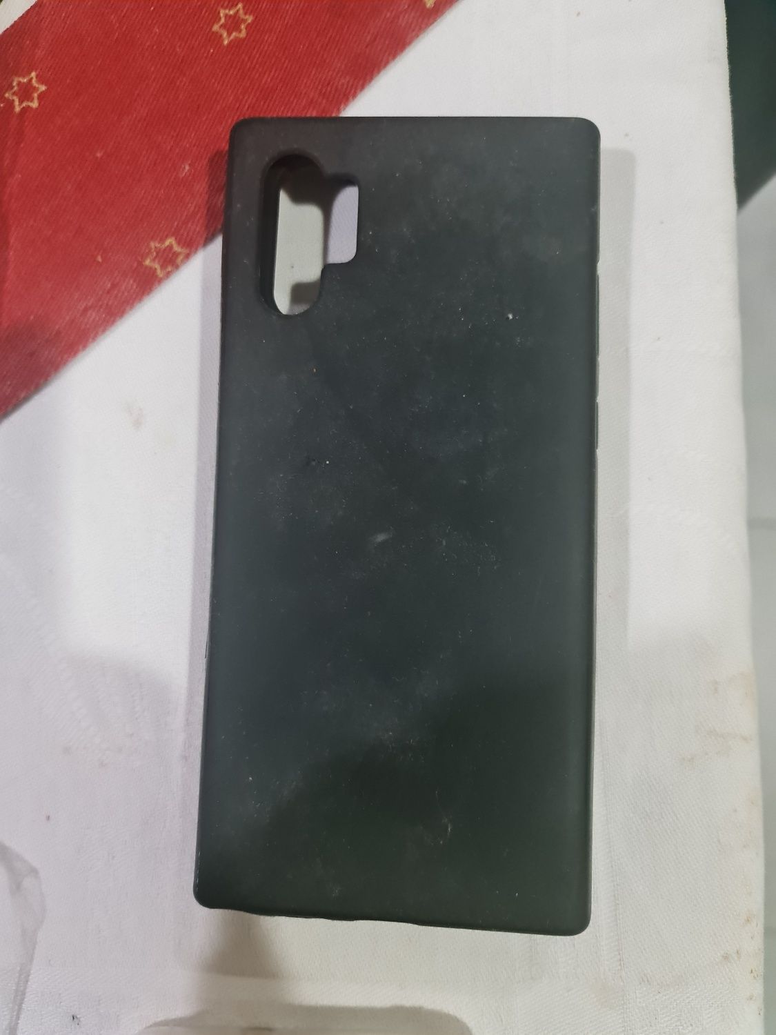 Samsung note 10 plus ( capas)