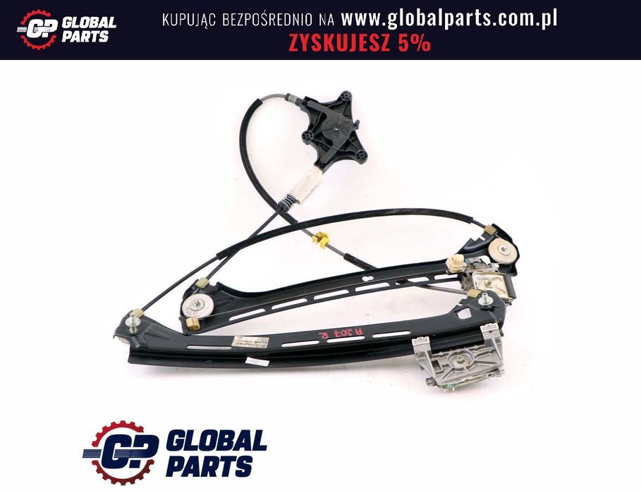 Mercedes W207 Podnośnik Szyby Prawy