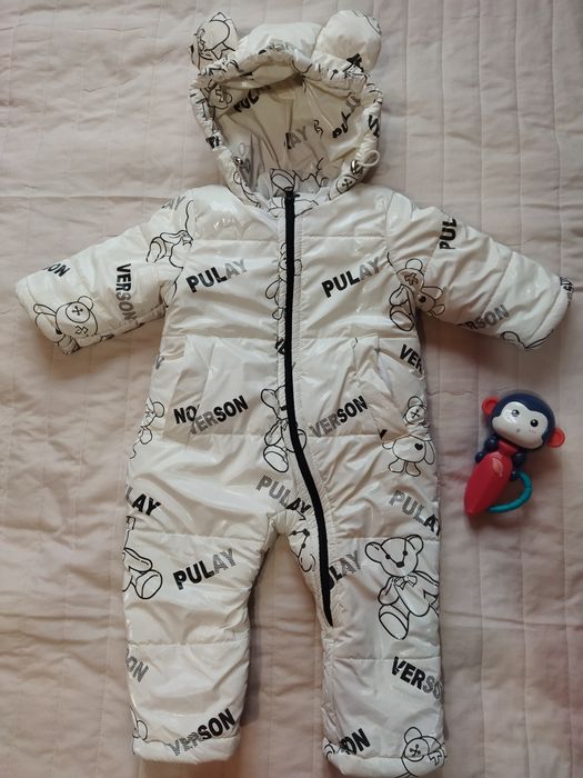Продам демісезонний комбінезон