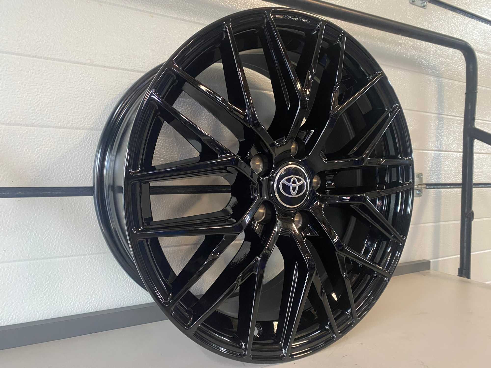 Alufelgi 16 5x114,3 Toyota Auris Avensis C-HR Corolla Rav4 Yaris Cross