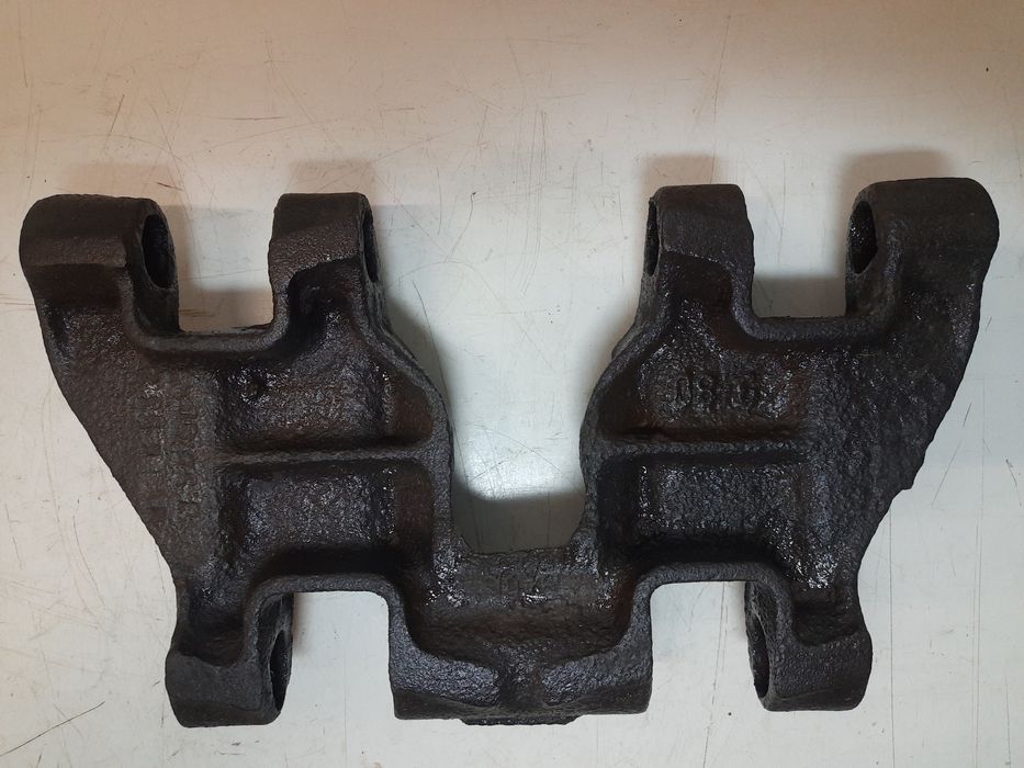 Stare ogniwo gąsienicy zapraszam