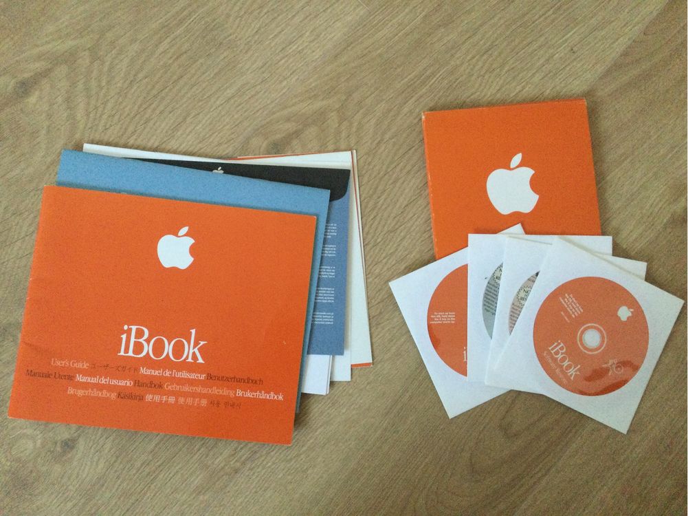 iBook G3 Clamshell