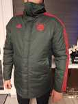 Super kurtka zimowa Adidas Bayern  Monachium Stadion Parka XL