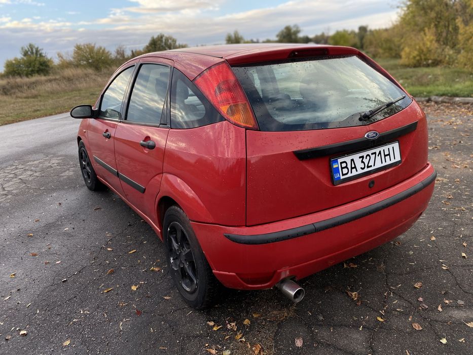 продам Ford Focus 2002