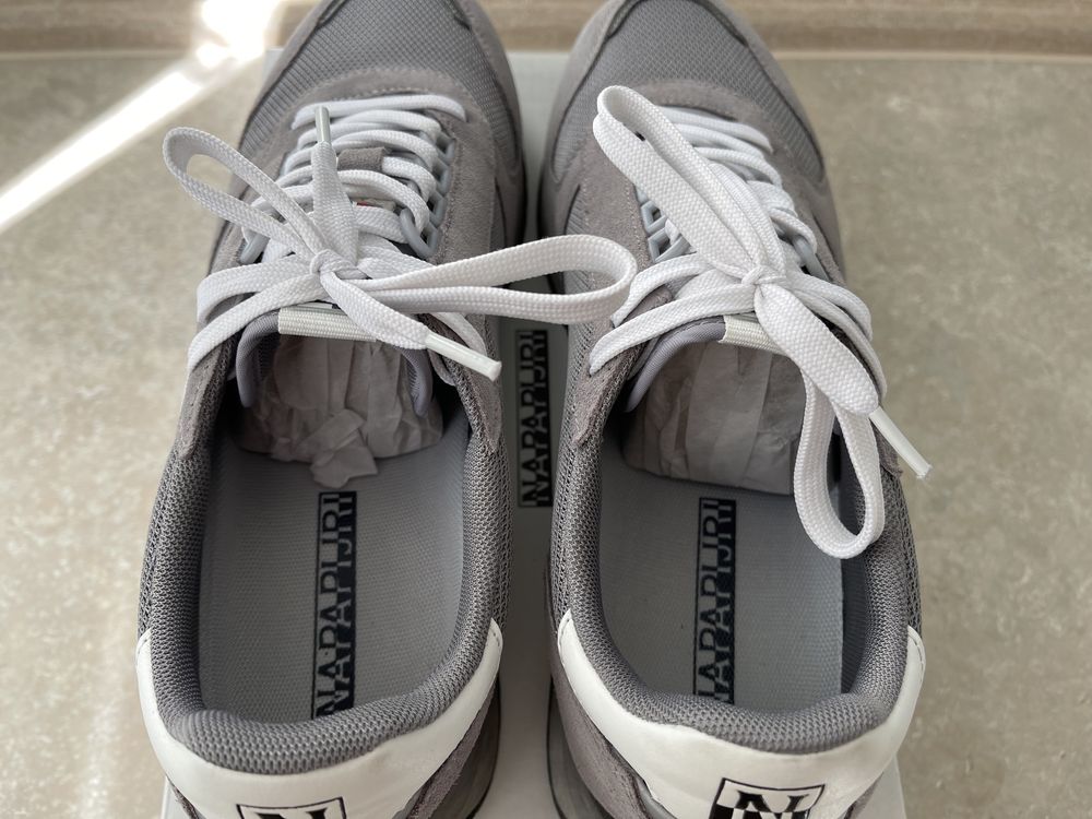 Napapijri Virtus Dark Grey Solid