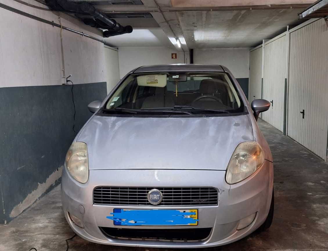 Fiat Grande Punto 1.3 Multijet