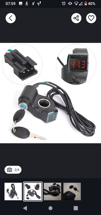 części do hulajnogi elektrycznej