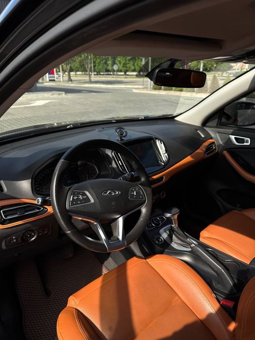 Chery Tigo 7 2019 Gaz