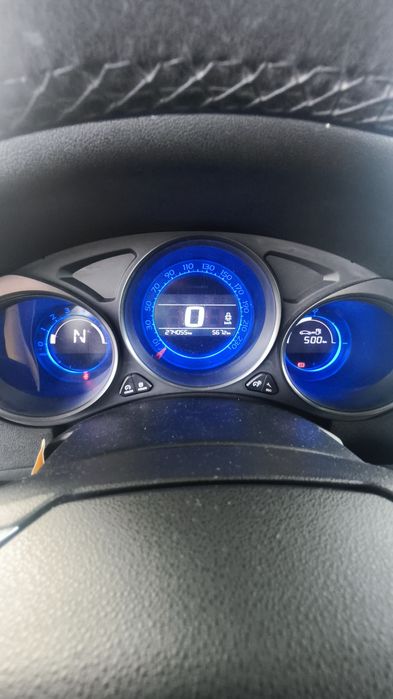 Citroën C4 e-HDi 115 ETG6 Business Class