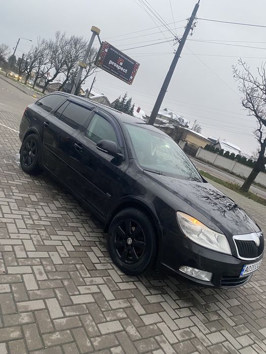Продам Skoda Oktavia 4x4