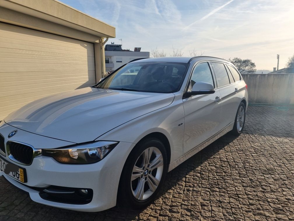 BMW 318D Sport Touring