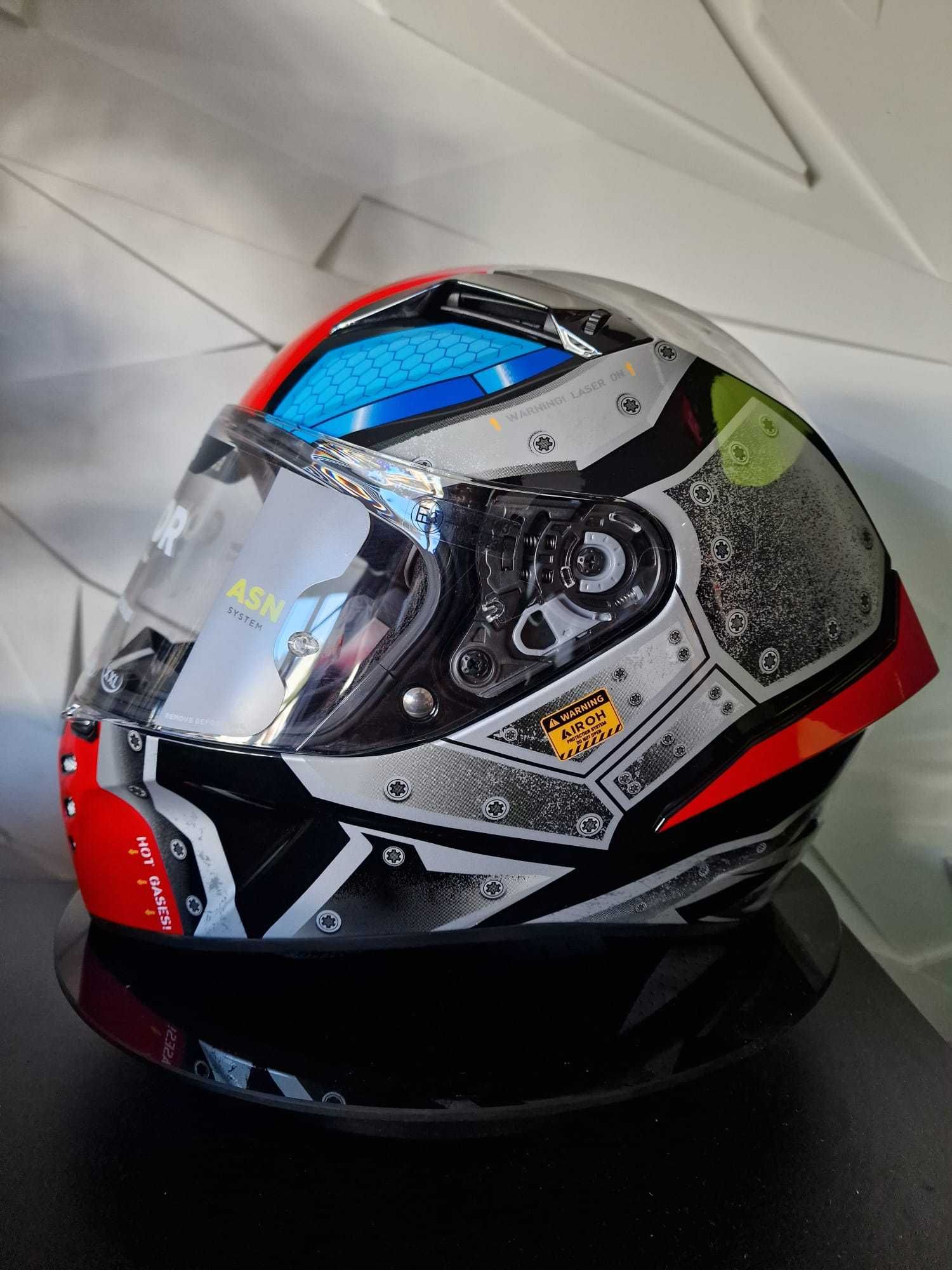 Kask motocyklowy Airoh Connor Bot Gloss 'S 'M 'L 'XL  sklep, GRATISY!