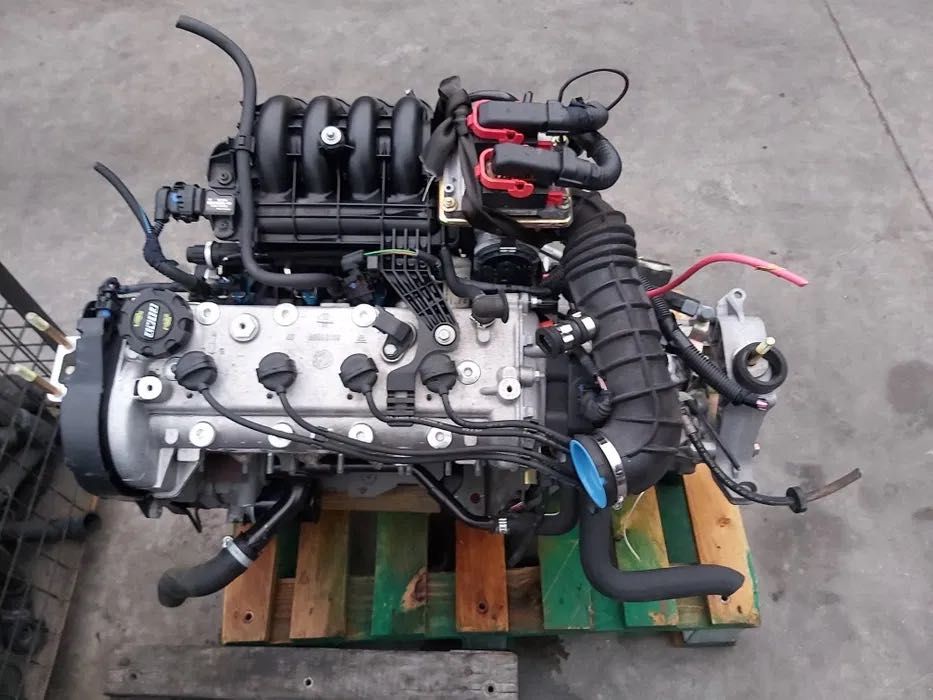 Motor fiat punto 1.2 16v 188a5000