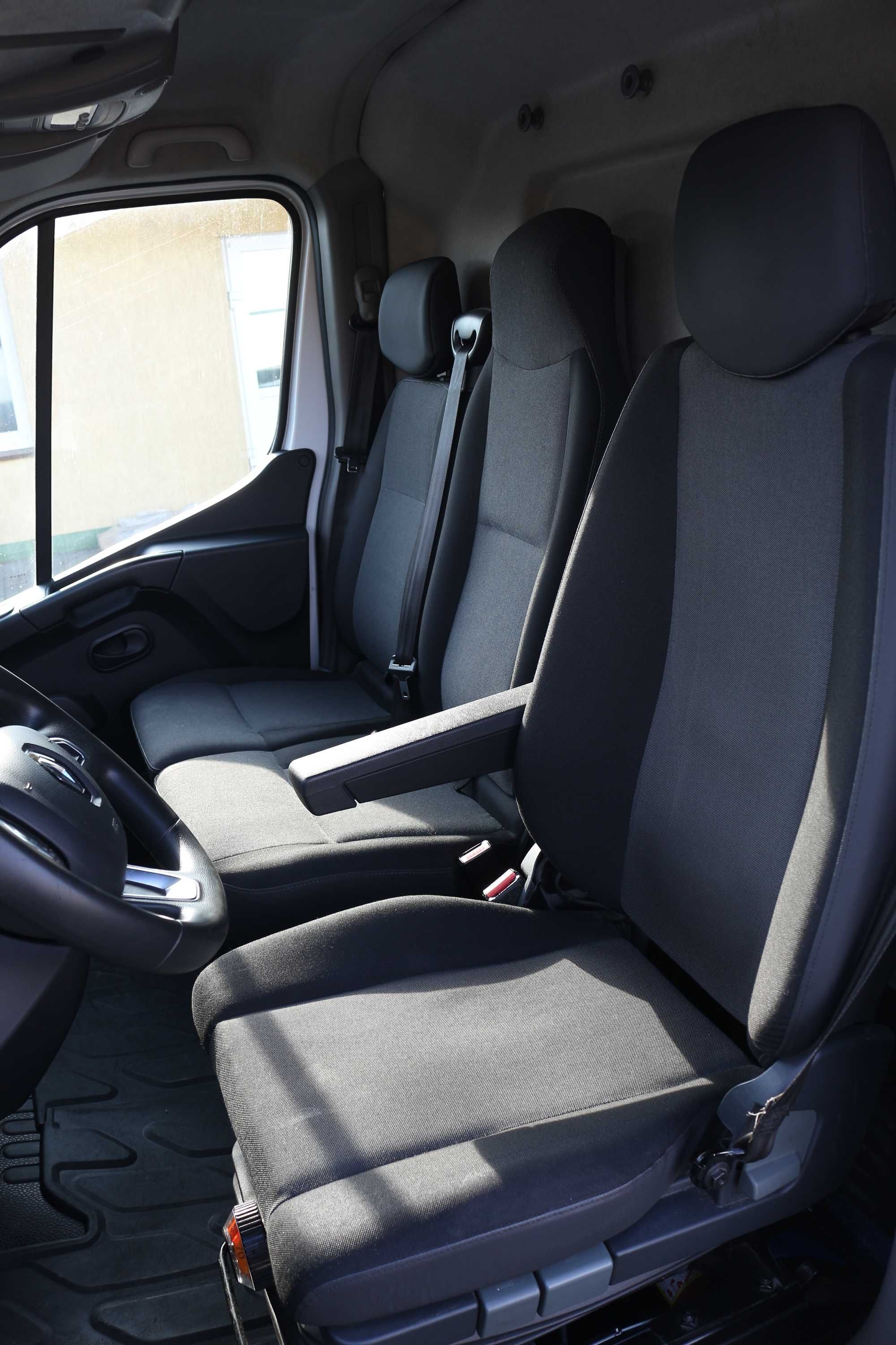 Renault Master 2.3 DCI 150 KM 2020
