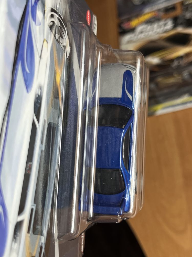 Hot wheels premium Nissan Skyline GT-R R33 Fast Furious Quick Shifters