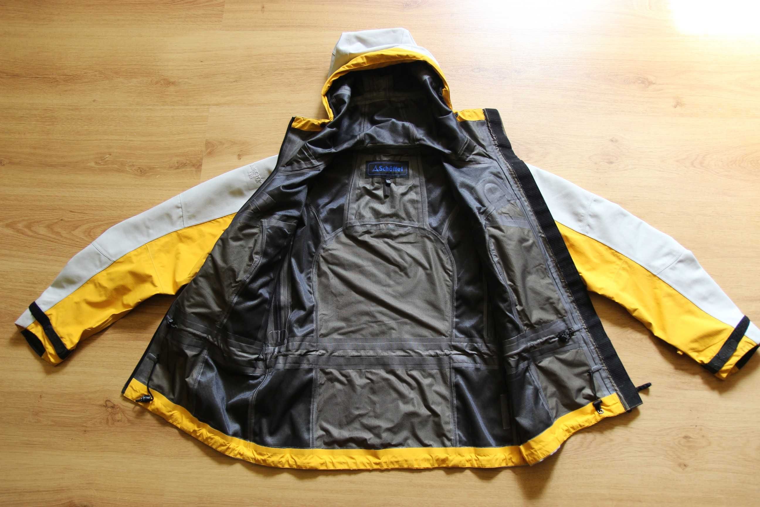 Kurtka Schoffel Gore-Tex 36