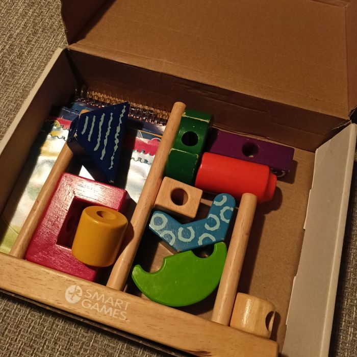 Smart games Gra Dzień i Noc