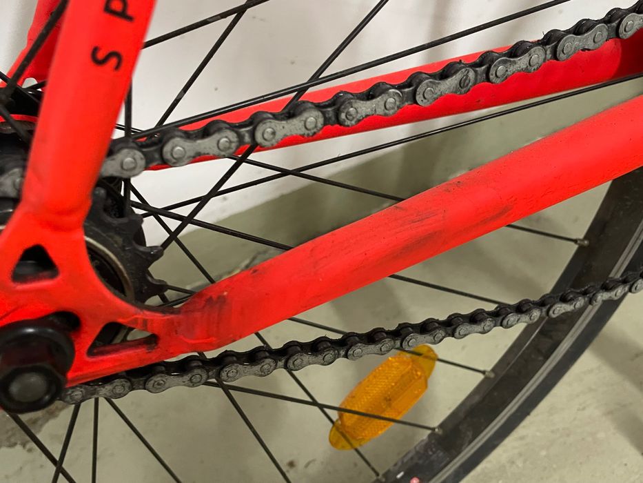 Rower single speed elops 500