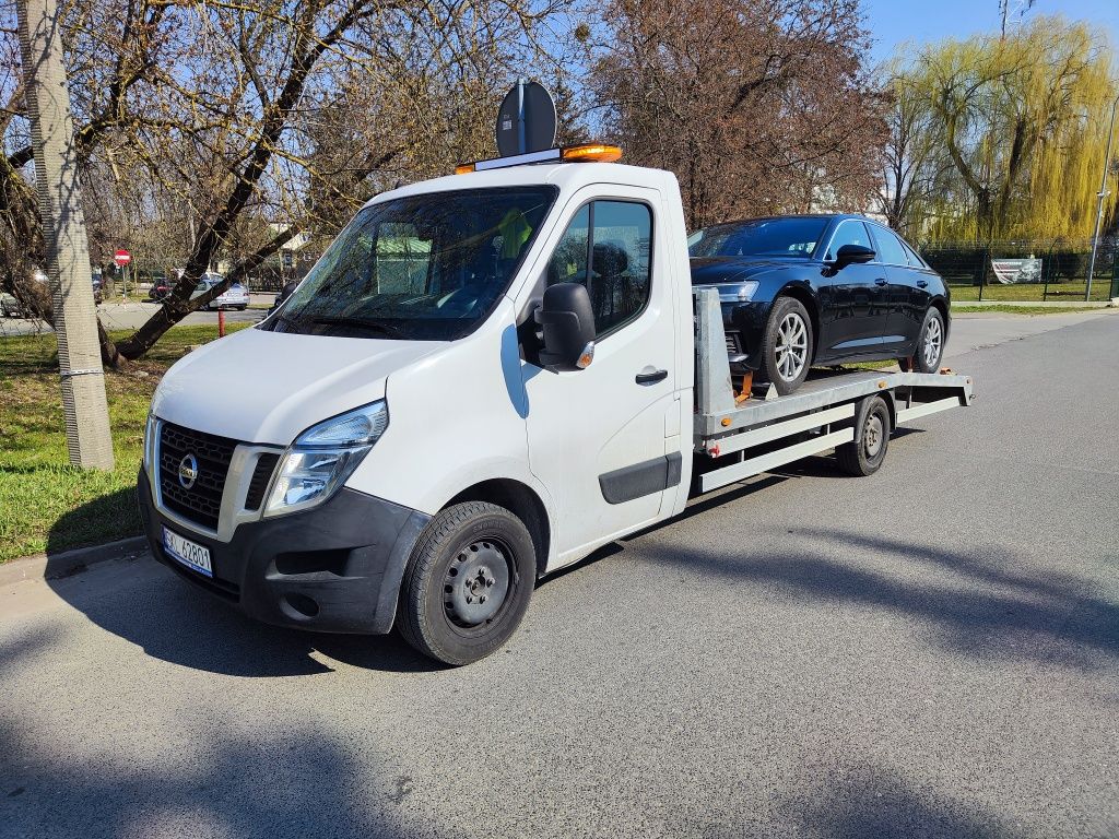 Autolaweta POMOC DROGOWA 24H osobowe bus transport holowanie laweta
