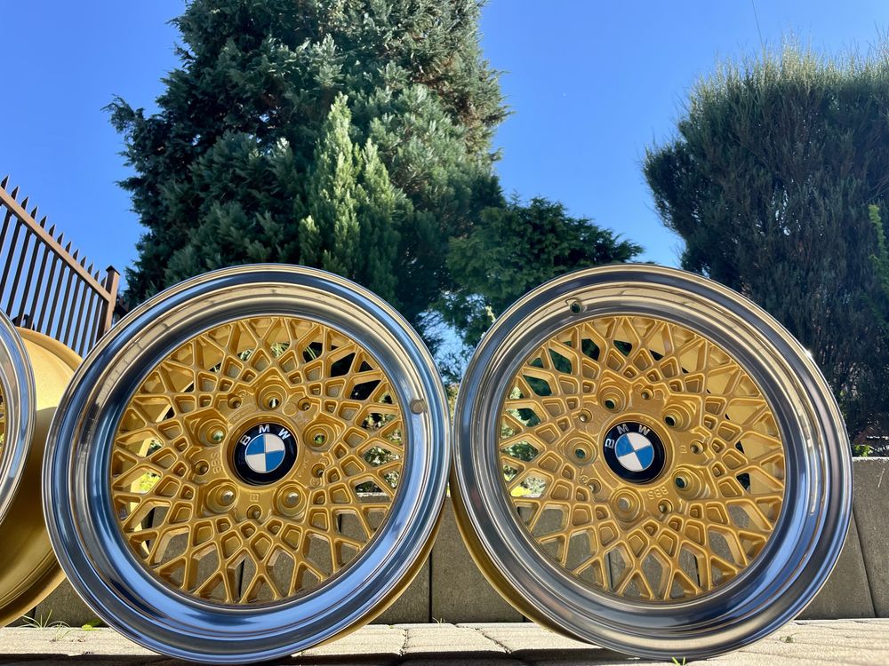 bbs Mahle 14 5x120  6,5x14 et22 e3 e9 csl e24 e12 e28 m5 m6 rs gt rs